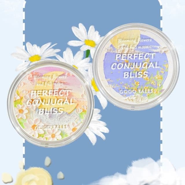 Floral Loose Powder, #801 Skin