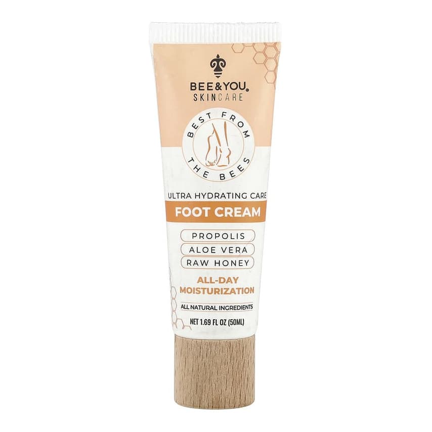 Ultra Hydrating Care Foot Cream
