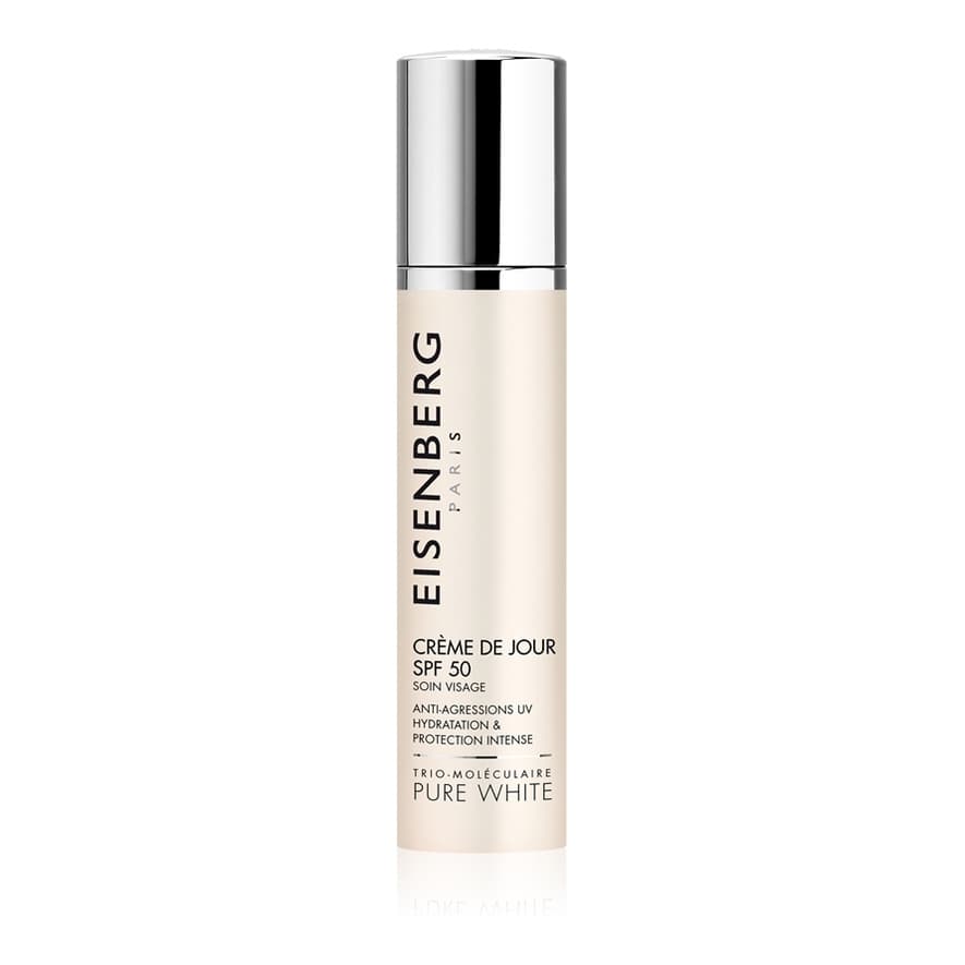Pure White Crème de Jour SPF 50