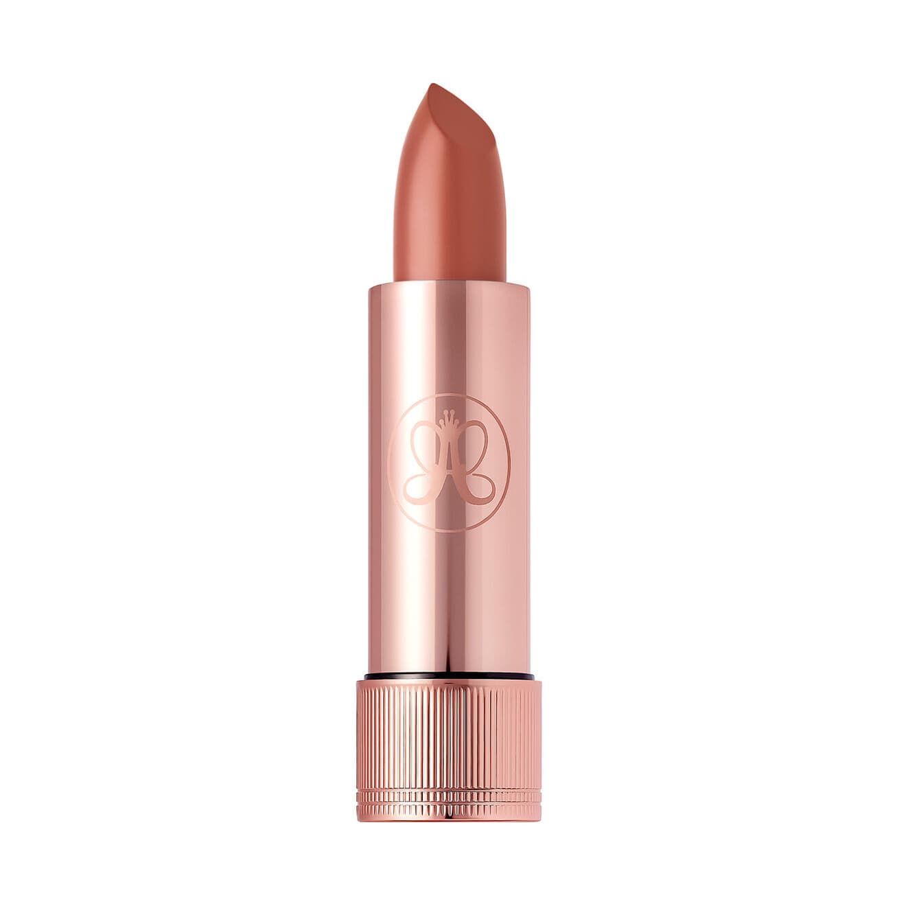 Satin Lipstick, SOFT BROWN