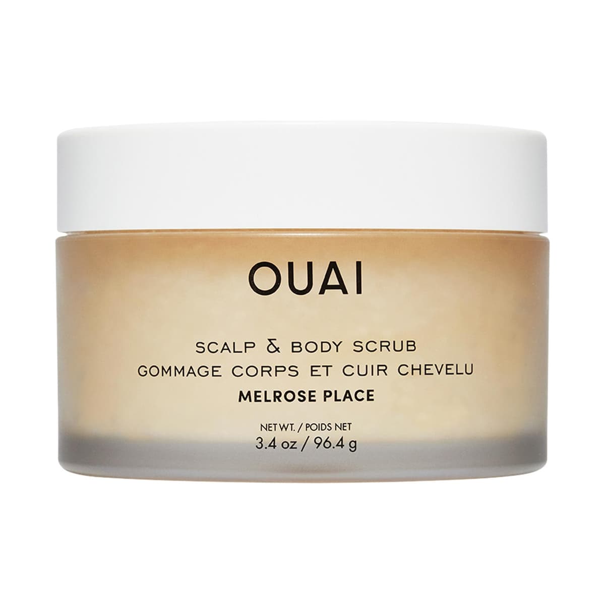 Cleansing Scalp & Body Sugar Scrub