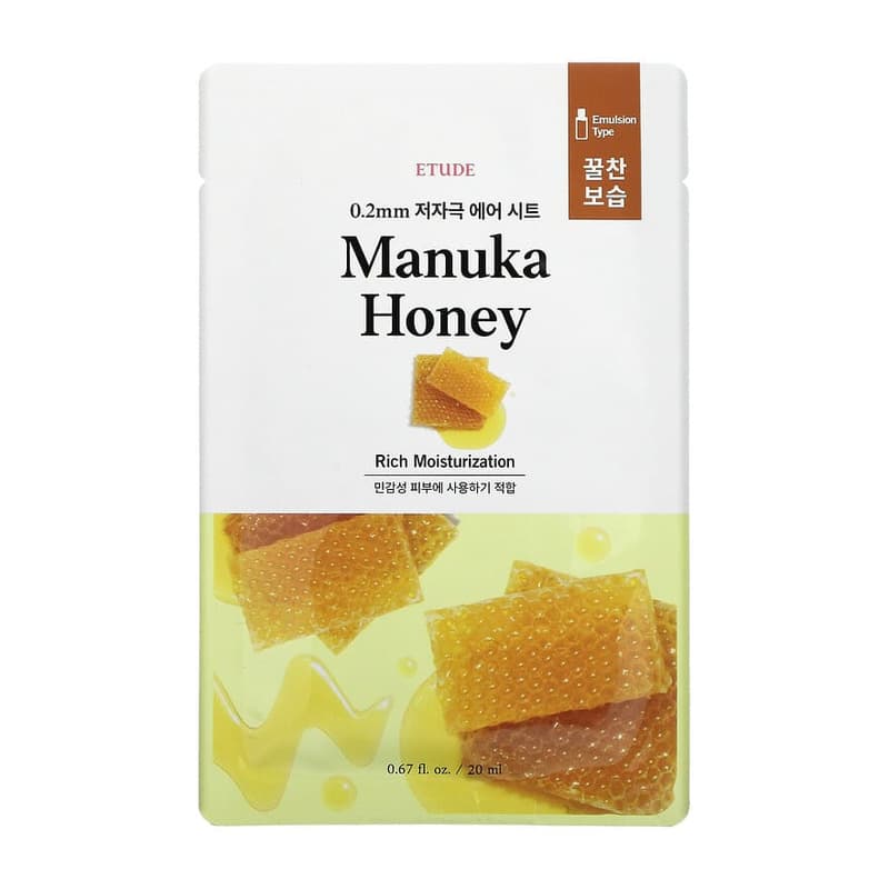 Manuka Honey Beauty Mask