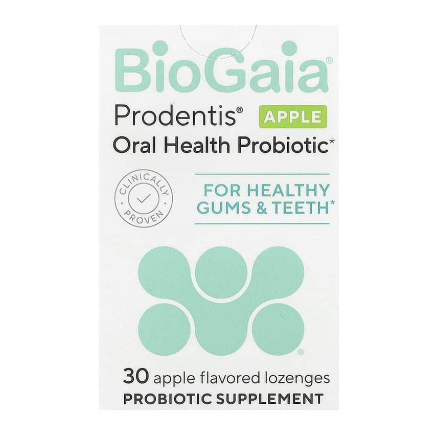 Prodentis®, Oral Health Probiotic, Apple