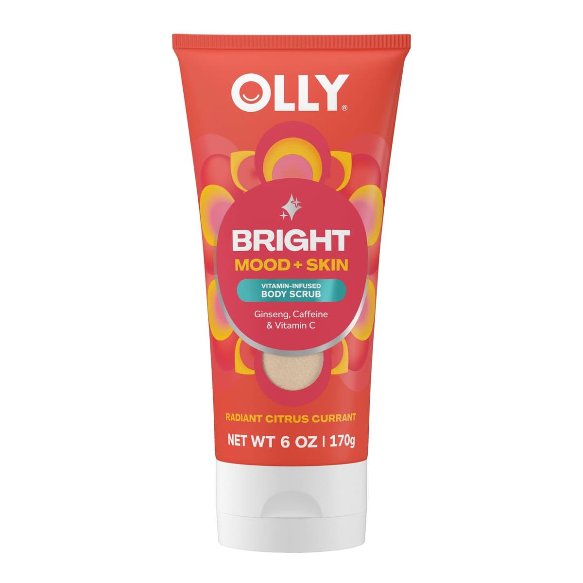 Bright Mood and Skin Vitamin-Infused Body Scrub - Citrus Currant