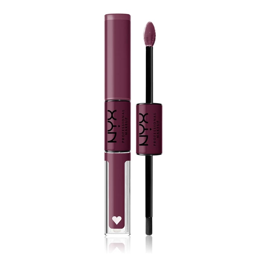 Shine Loud High Shine Lip Color