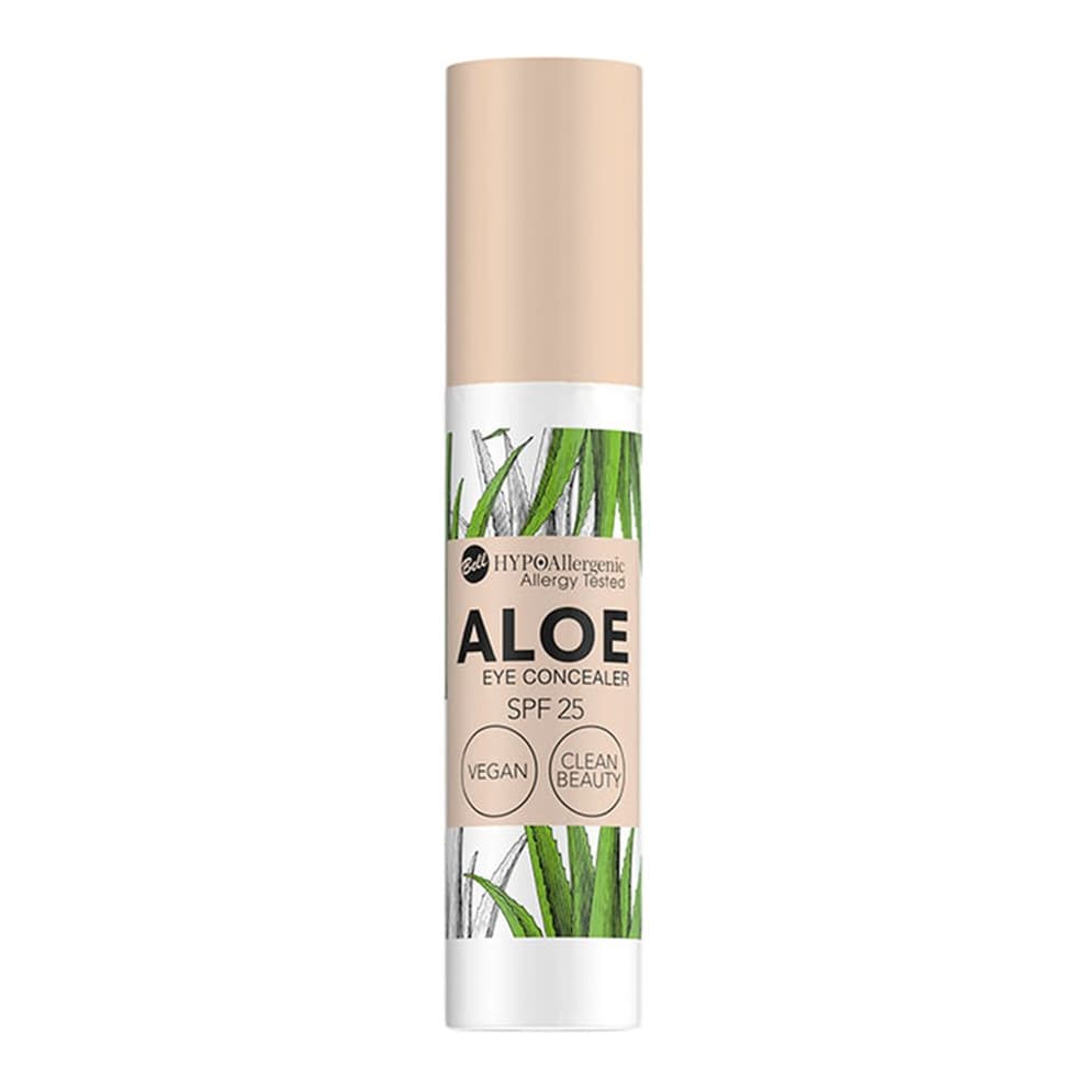 HYPOAllergenic Aloe Eye Concealer SPF25 02 Peach