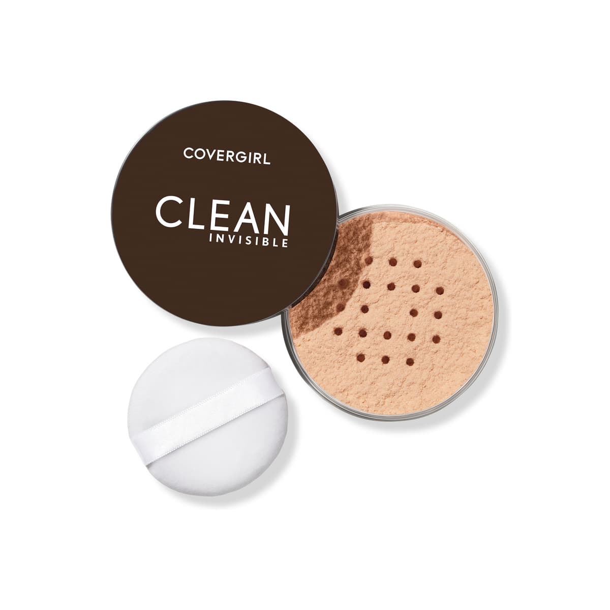 Clean Invisible Loose Powder, Translucent Light