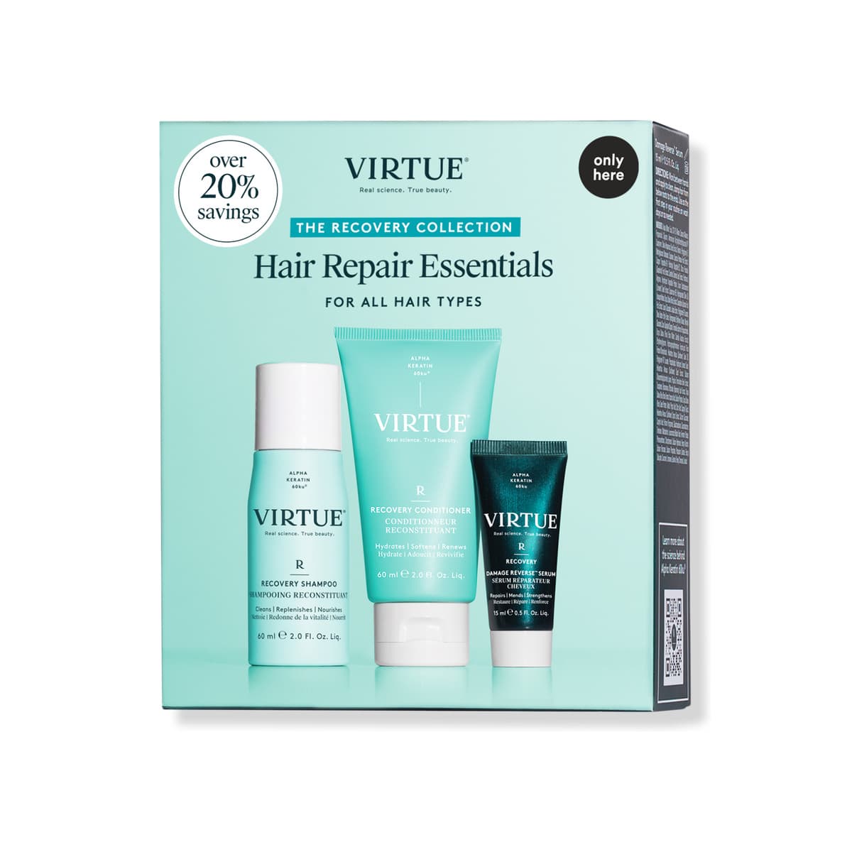 Hair Repair Essentials