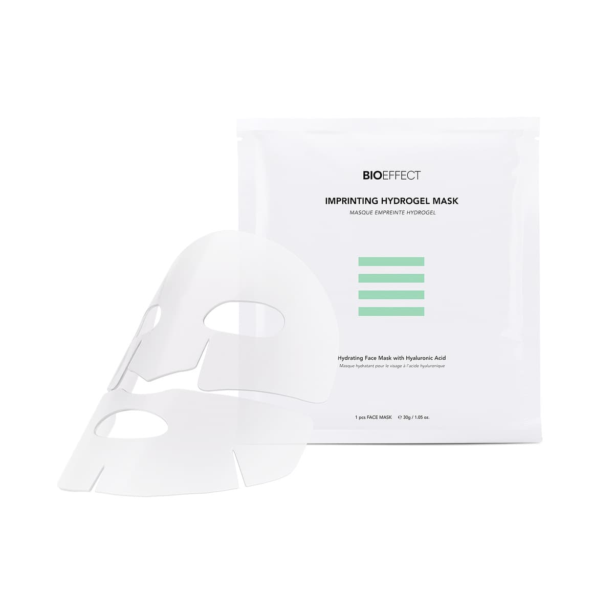 Imprinting Hydrogel Mask