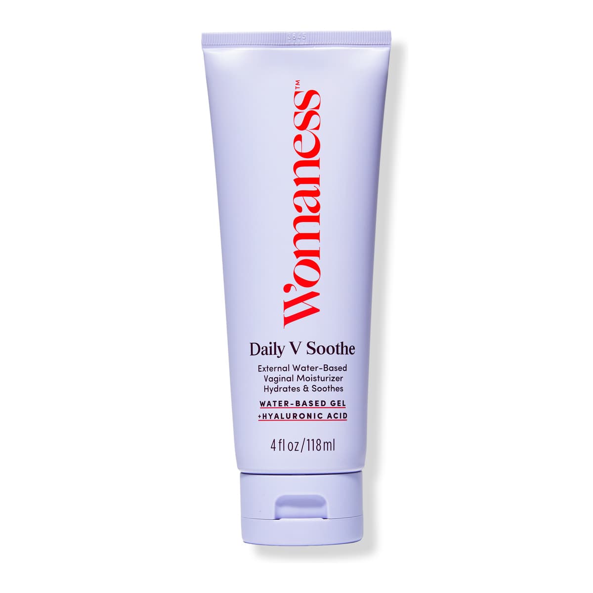 Daily V Soothe External Water-Based Vaginal Moisturizer