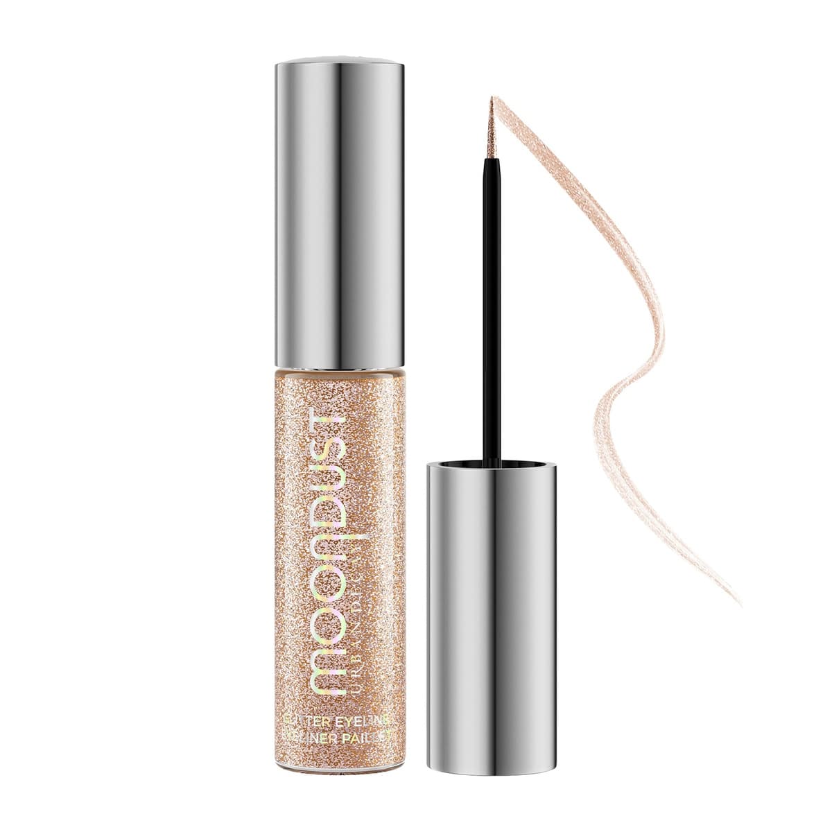 Moondust Liquid Glitter Eyeliner, Space Cowboy
