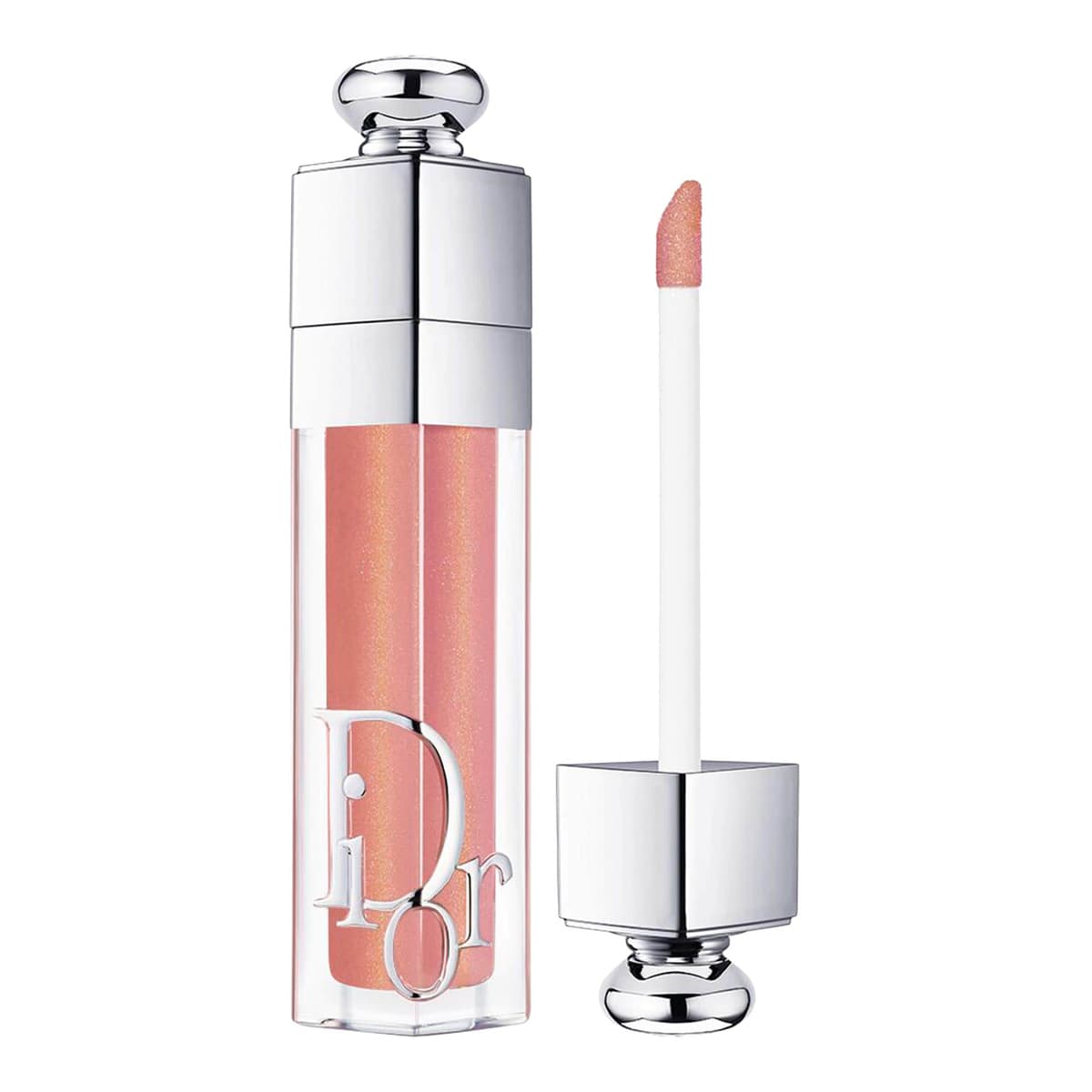 Addict Lip Maximizer Plumping Gloss, #067 Shimmer Rose Gold