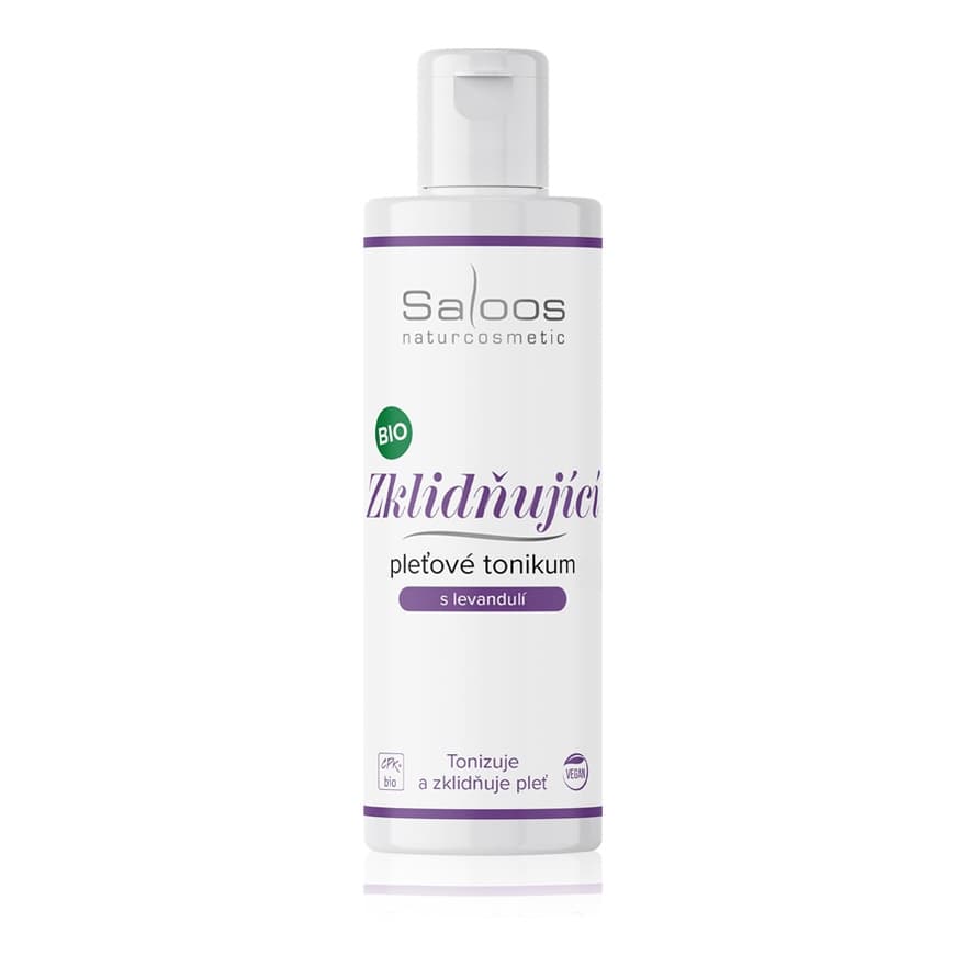 Lavender Soothing Facial Toner