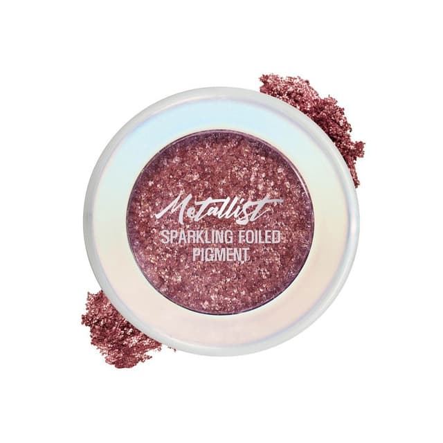 Metallist Sparkling Foiled Pigment, #06 Persian Rose