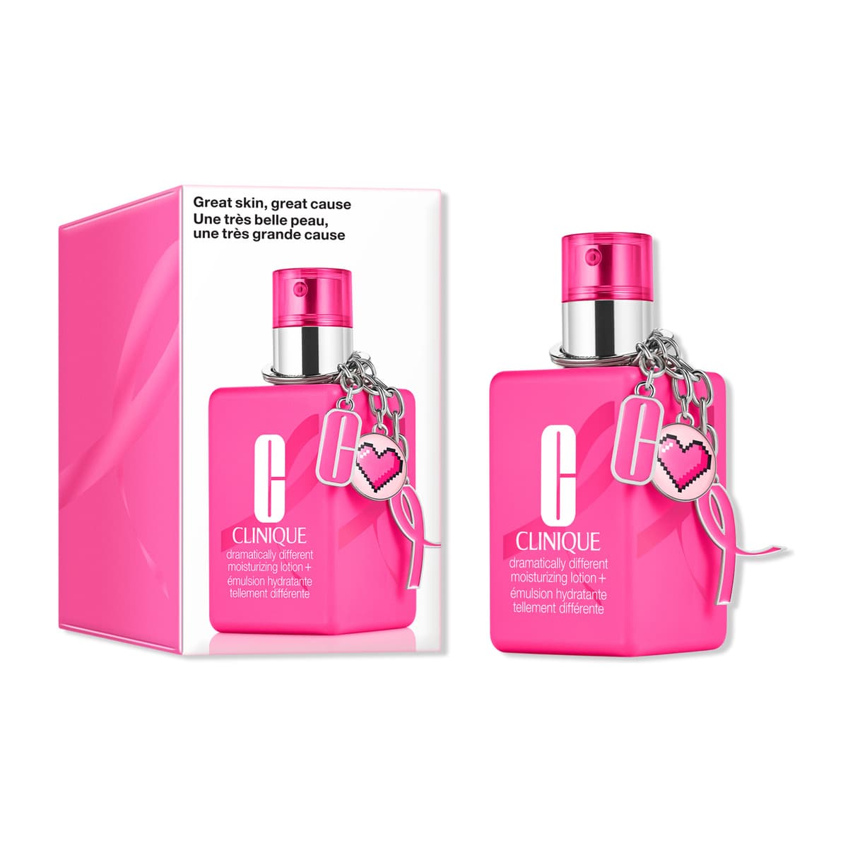Limited-Edition Dramatically Different Moisturizing Lotion+
