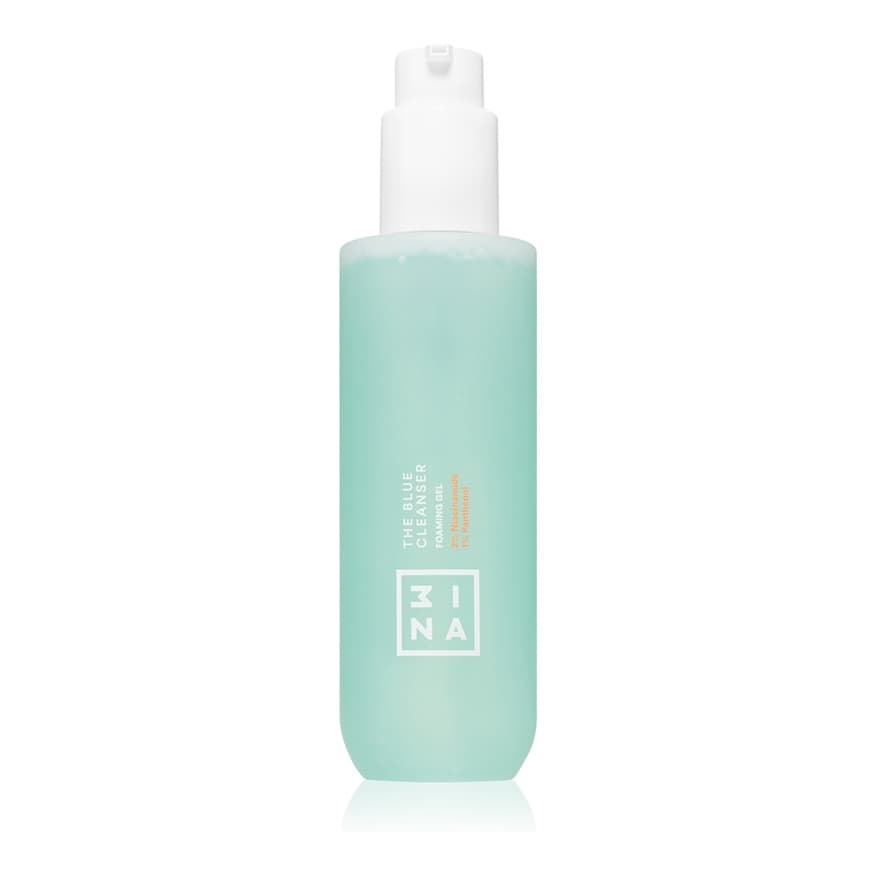 The Blue Cleanser
