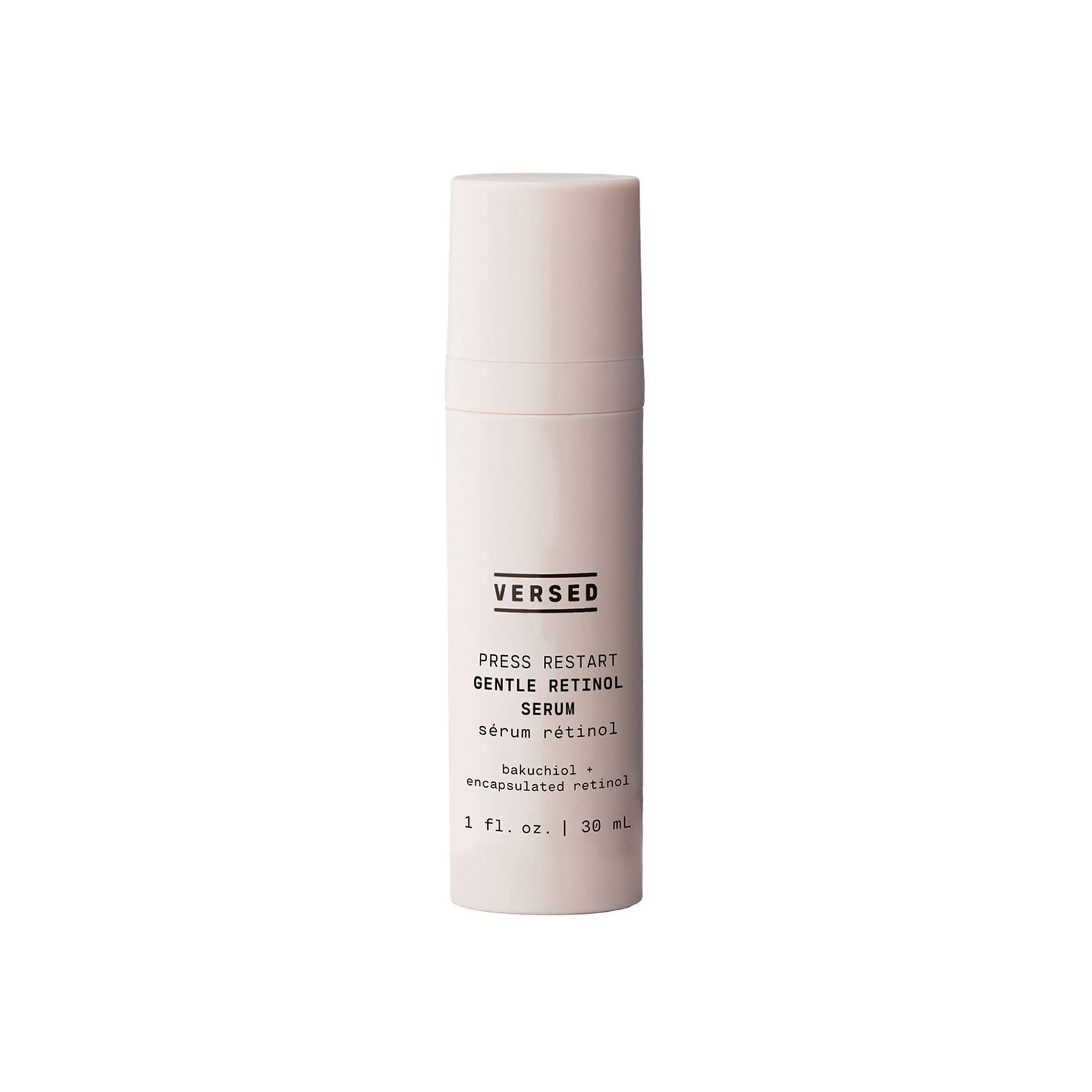 Press Restart Gentle Retinol Serum