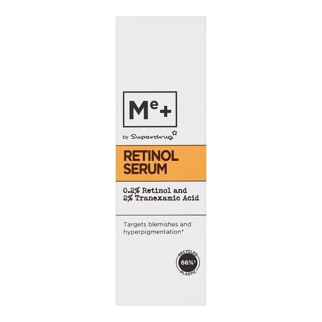 Retinol And Tranexamic Acid Serum