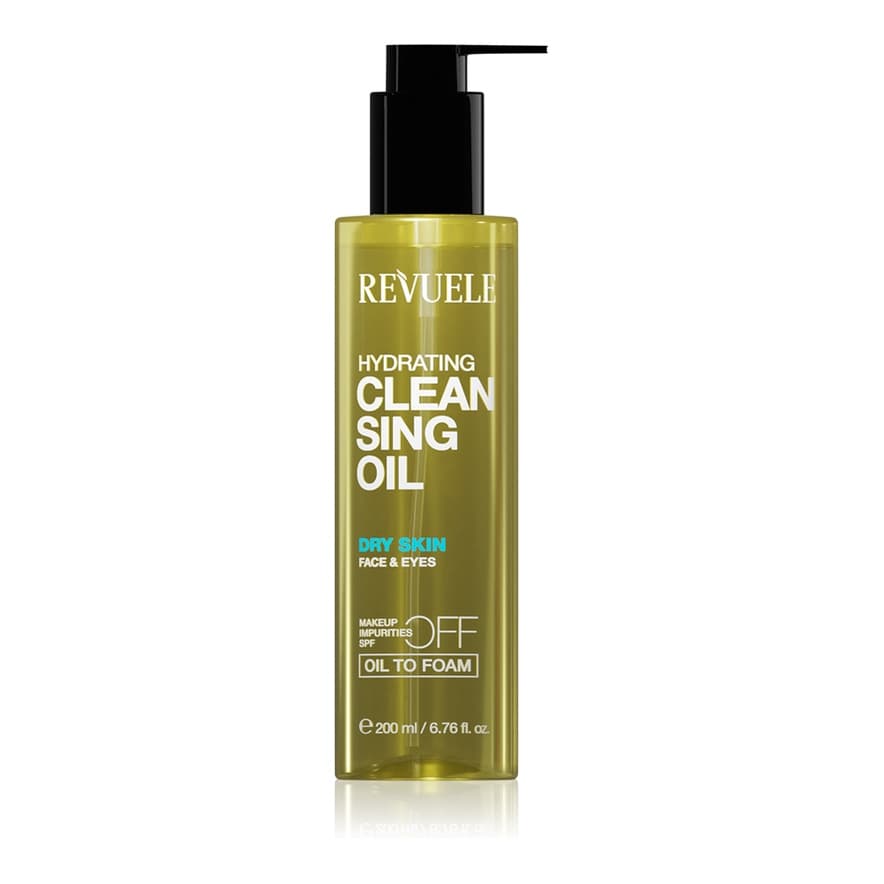 Cleansing Oil Hydrating