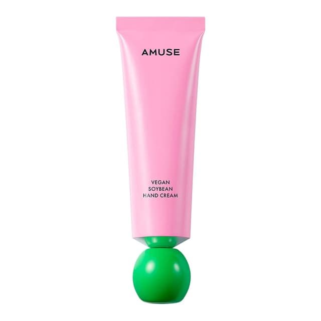 Vegan Soybean Hand Cream, Unstress