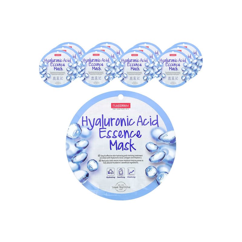 Hyaluronic Acid Essence Beauty Mask