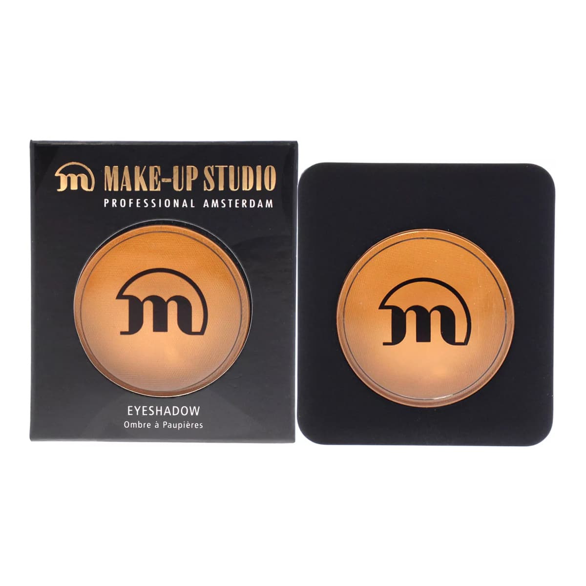 Eyeshadow - 14 by Make-Up Studio for Women Eye Shadow, Orange Colour.