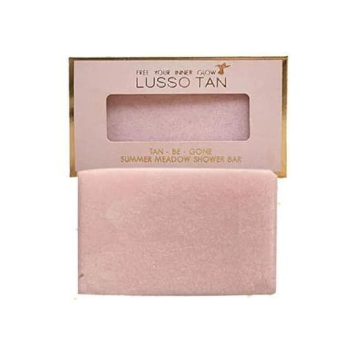 Summer Meadow -Tan Removing Shower Bar