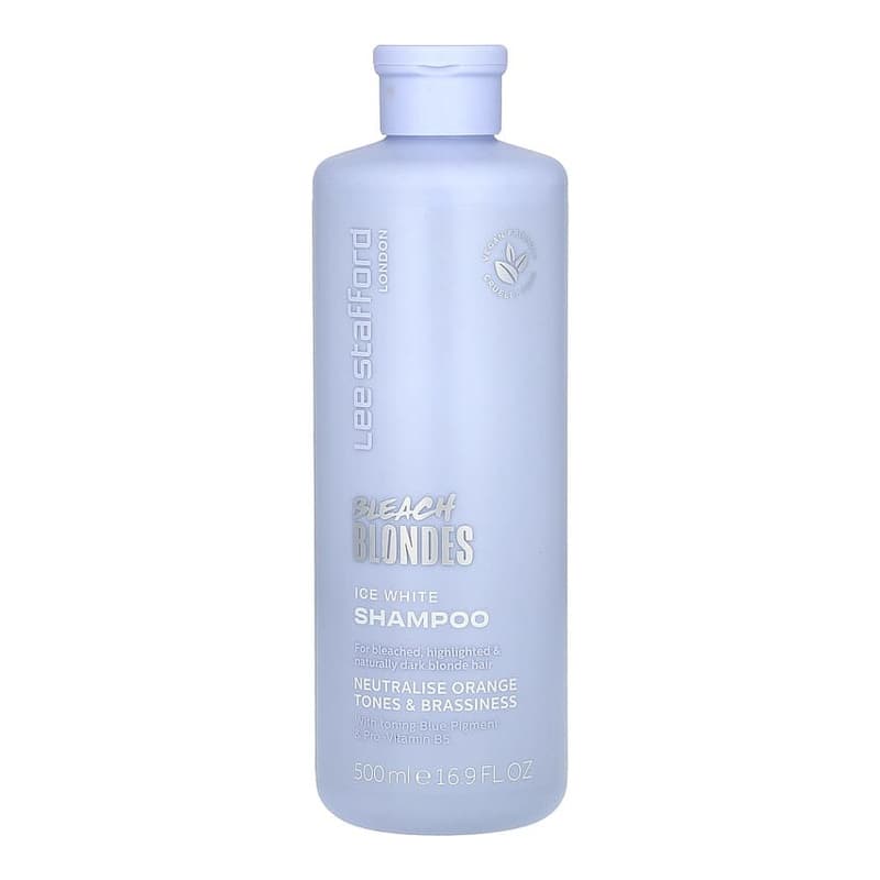 Bleach Blondes, Ice White Shampoo, For Bleached, Highlighted & Naturally Dark Blonde Hair