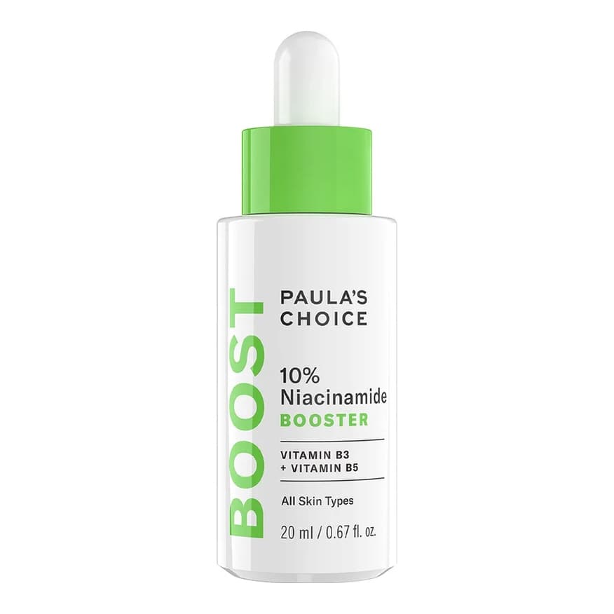 10 Niacinamide Booster