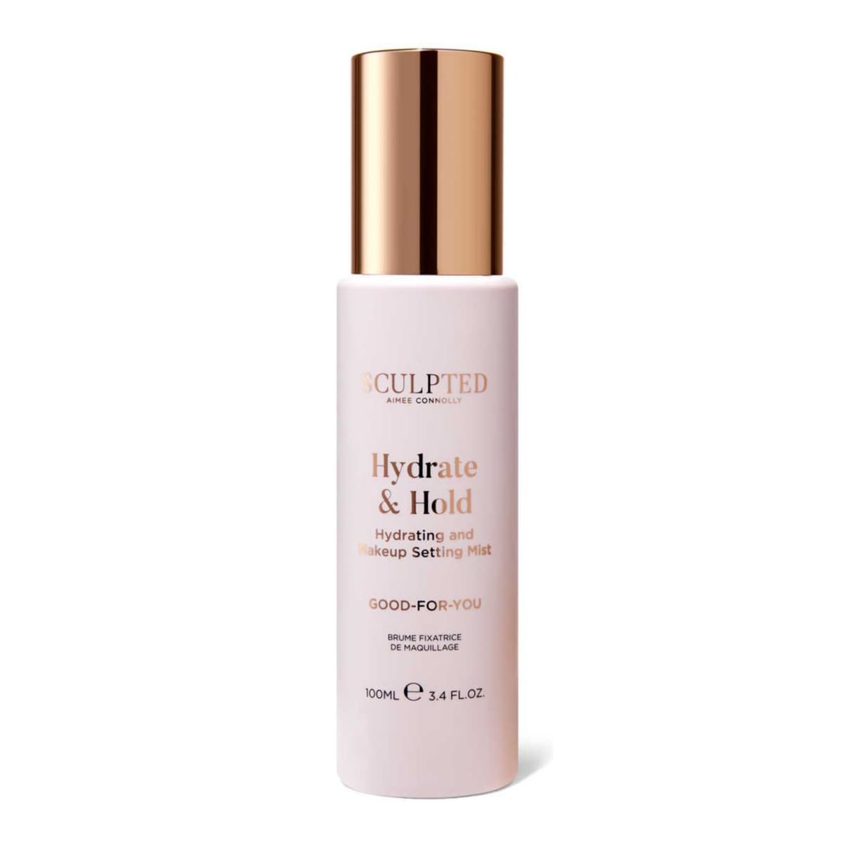 Connolly Hydrate & Hold Makeup Setting Spray