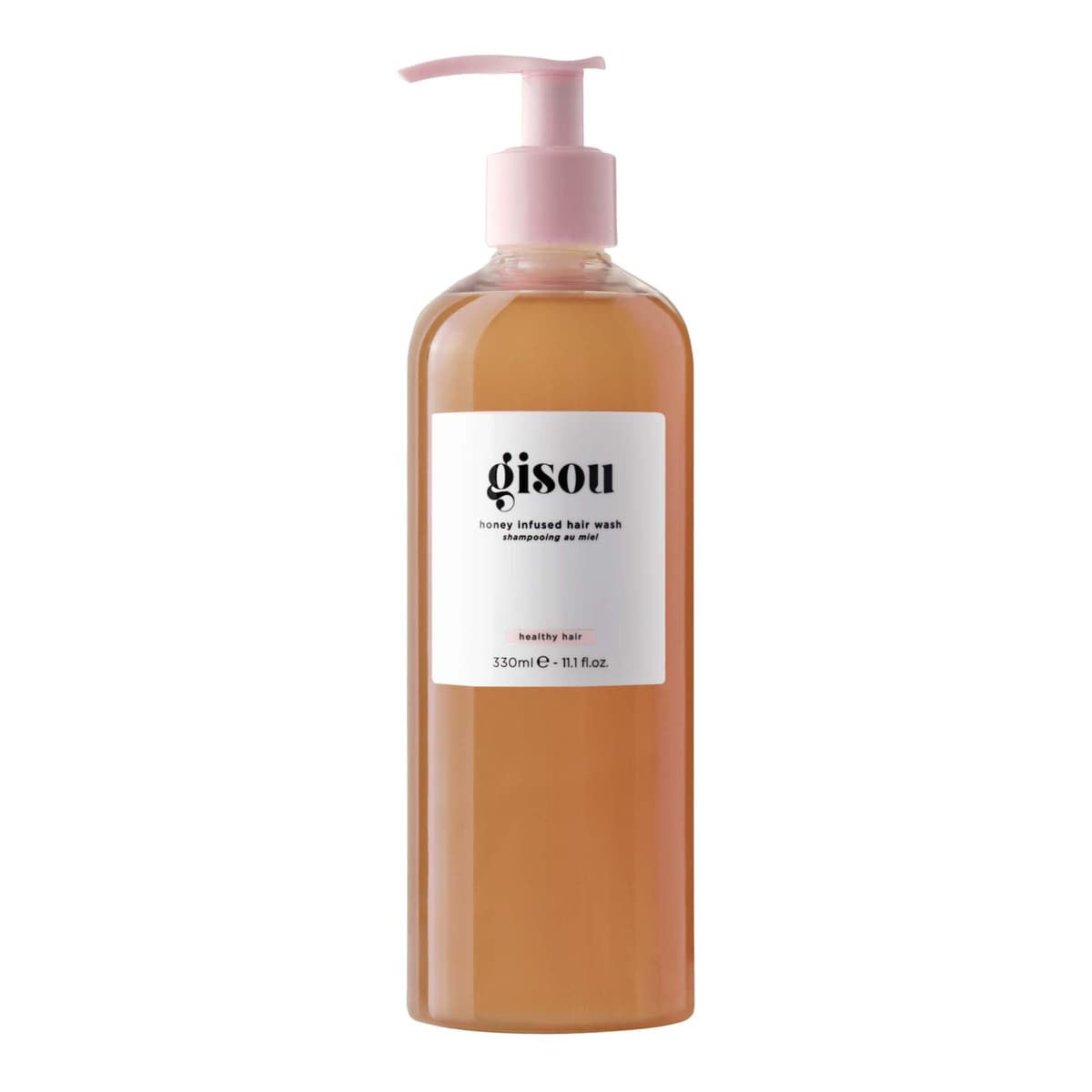 Honey Infused Hair Wash Shampoo