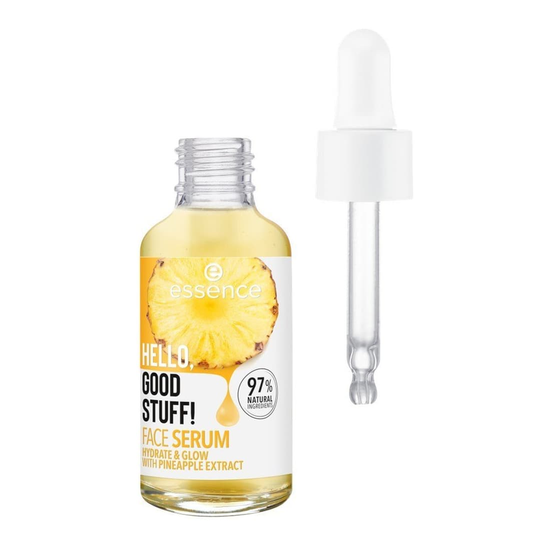 Hello, Good Stuff! Face Serum