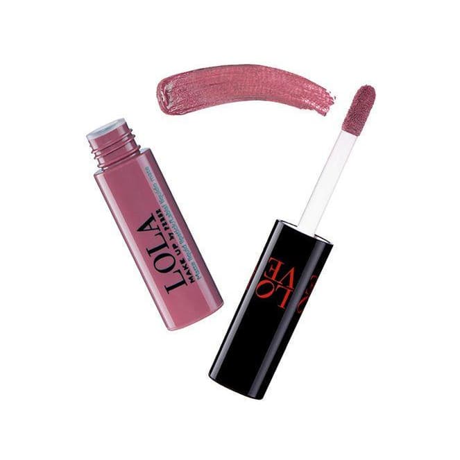 Matte Liquid Lipstick Love 01 First Date