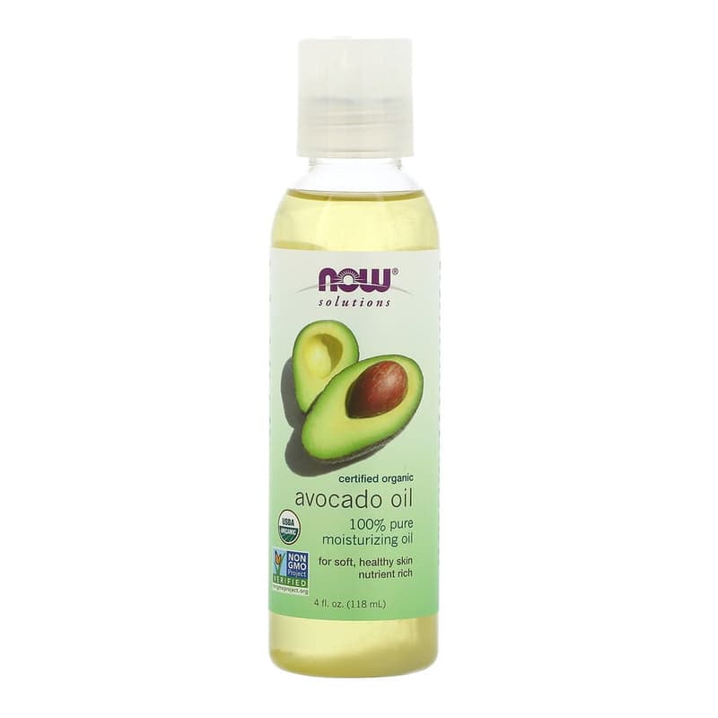 Solutions, Organic Avocado Oil