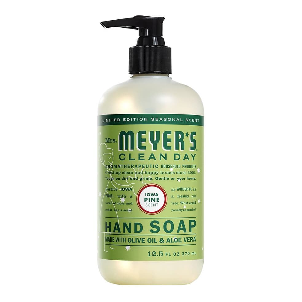 Hand Soap Iowa Pine