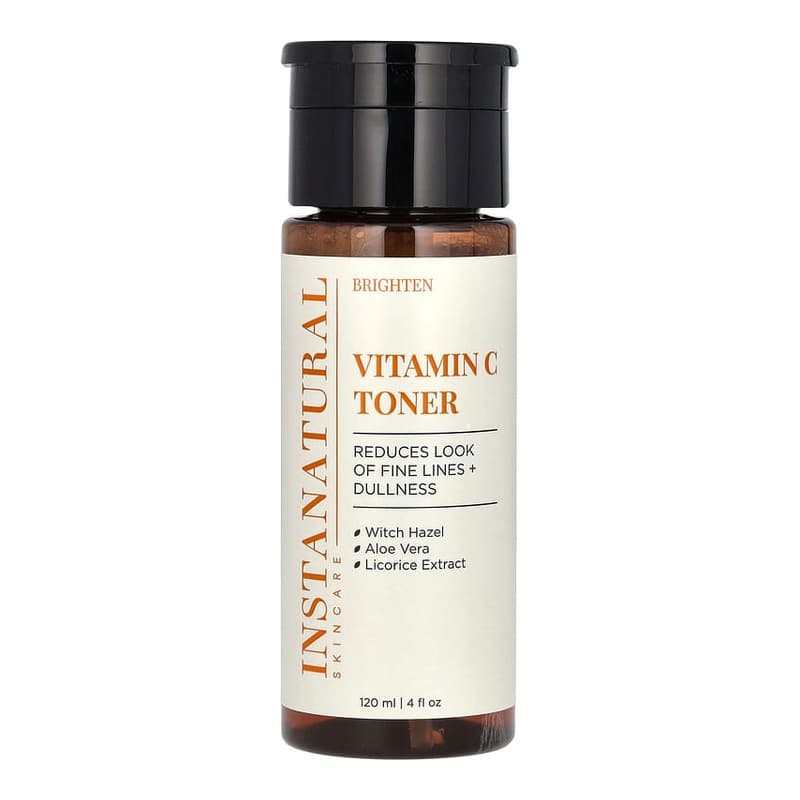 Skincare, Vitamin C Toner