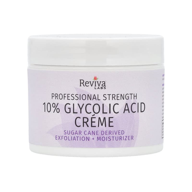 10% Glycolic Acid Cream