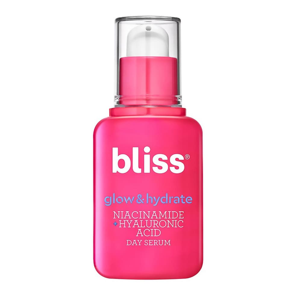 Glow & Hydrate Day Serum Honeysuckle