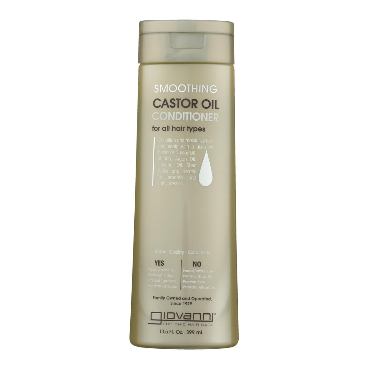 Smoothing Castor Oil Conditioner