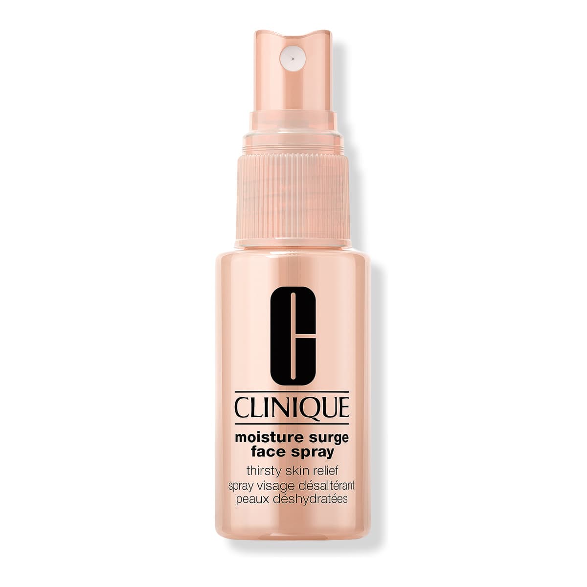 Travel Size Moisture Surge Face Spray Thirsty Skin Relief