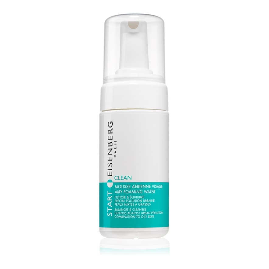 Start Mousse Aérienne Visage