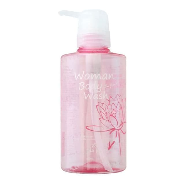 Woman Body Wash