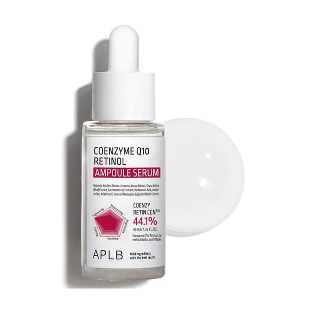Coenzyme Q10 Retinol Ampoule Serum