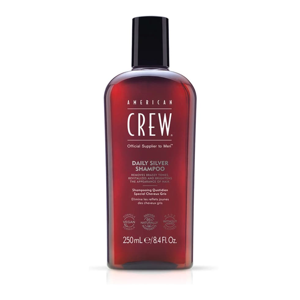 Daily Silver Shampoo