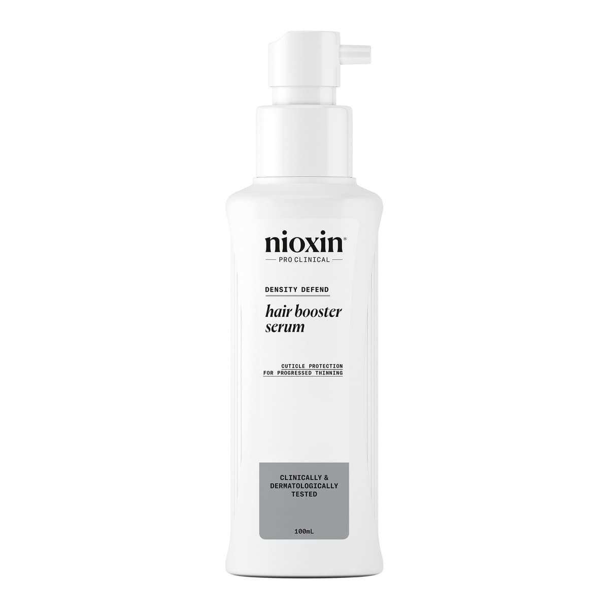 Hair Booster Serum Deep Conditioning Hair Treatment for Progressed Thinning