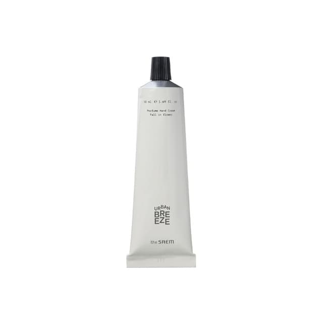 Urban Breeze Perfume Hand Cream, Fall in Flower
