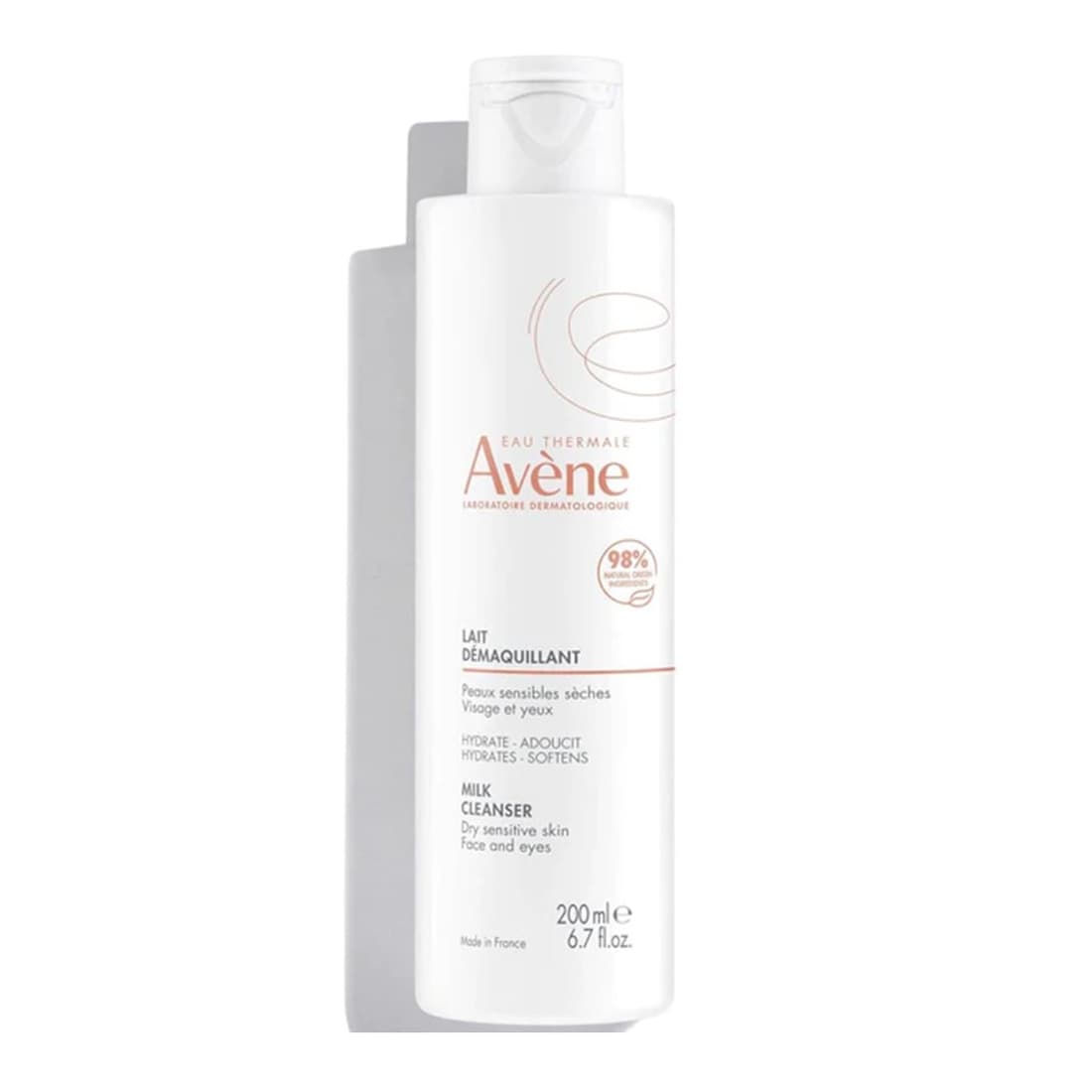 Gentle Milk Cleanser Sensitive Skin