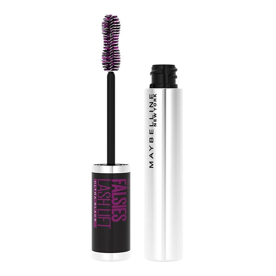 Lash Lift Washable Mascara Eye Makeup, Ultra Black