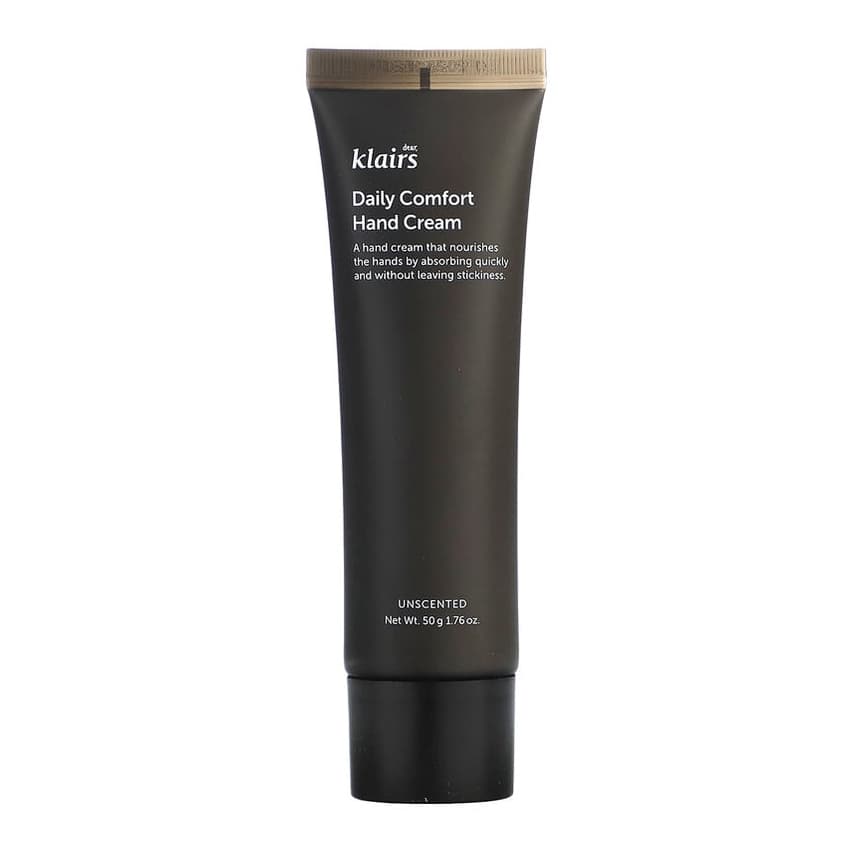 Daily Comfort Hand Cream, Unscented