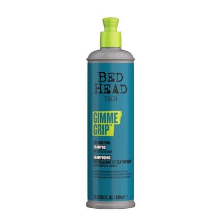 Bed Head By TIGI Gimme Grip Texturising Shampoo